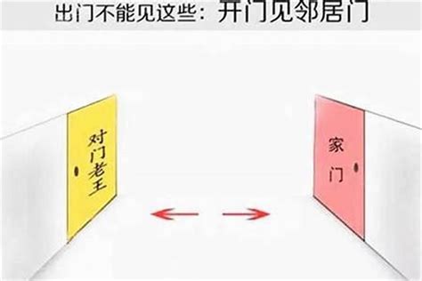 门对门风水|门对门风水有什么说法 – 门对门风水化解